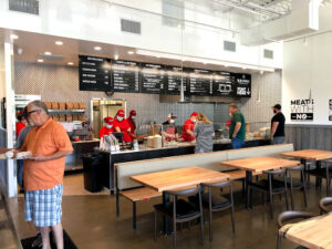 Dosbros Fresh Mexican Grill - Gallatin