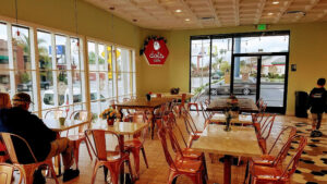 Dots Cafe - Pasadena