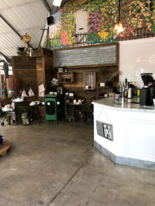 Dottie's Garden Coffee Shoppe - Flagstaff