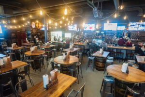 Double Barrel Kitchen & Bar - Westerville