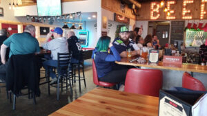 Double Barrel Taphouse - Vancouver