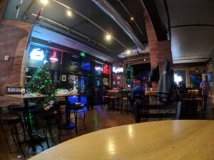 Double Diamonds Bar - Steamboat Springs