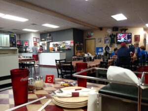 Double D's Pizzeria - St. Louis