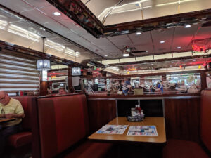 Double T Diner Perry Hall - Baltimore