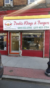 Double Wings & Burgers - Union City