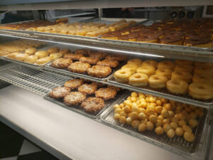 Dough Co. Donuts McPherson - McPherson