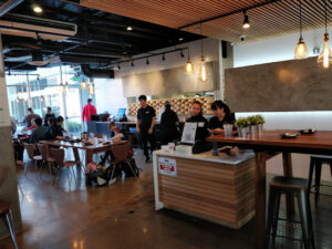 Dough Zone - Seattle