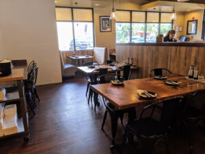 Dough Zone Dumpling House - Redmond