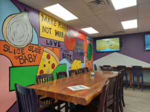Doughboyz Pizzeria - Topeka