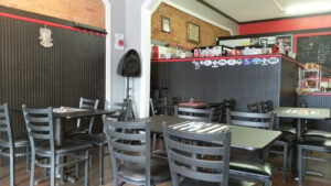 Dougie's Coffee Shop - Davison