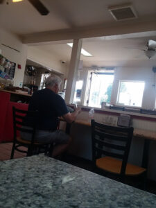 Dougie's Stand By - Port Chester