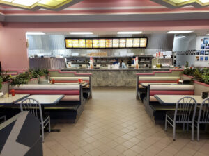 Douglas Burgers 23 - Lake Elsinore