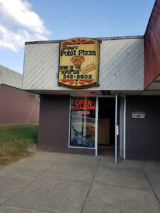 Doug's Point Pizza - Newark