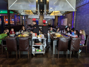 Dover IKKO Sushi & Japanese Steak House - Dover