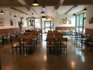 Dovetail Joint Restaurant - Richland