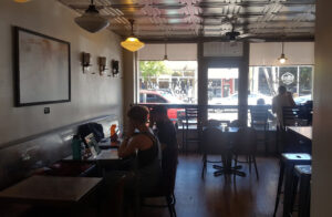 Downpours Coffee - Denver