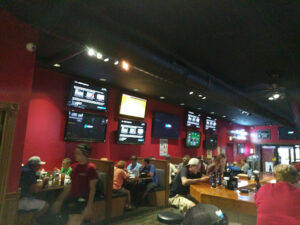 Downtown Arena - Cambridge