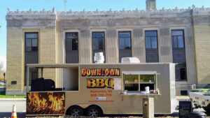 Downtown BBQ - Platteville