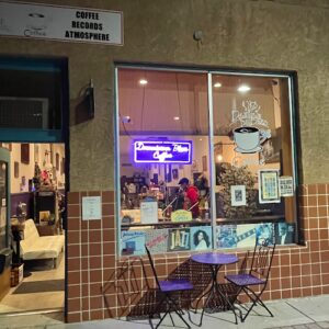 Downtown Blues Coffee - Las Cruces