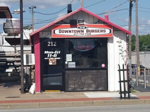 Downtown Burgers - Joplin
