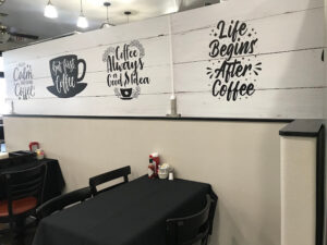 Downtown Cafe - Pleasanton