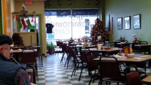 Downtown Cafe and Bakery - Decatur