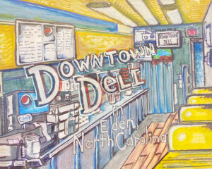 Downtown Deli - Eden