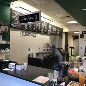 Downtown Nutrition - Mansfield