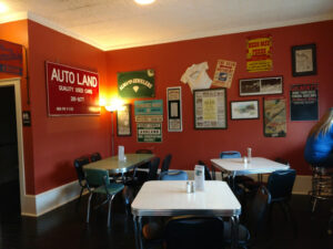 Downtown Perk - Ashland