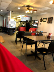 Downtown Seafood & Grill - Baton Rouge