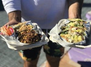 Downwinder Tacos - Hood River
