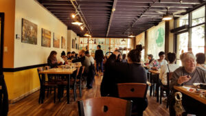 Doyle Street Cafe - Emeryville
