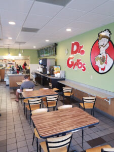 Dr. Gyros - Rock Island