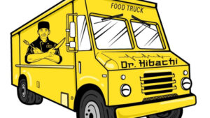 Dr. Hibachi LLC Food Truck - Cuyahoga Falls