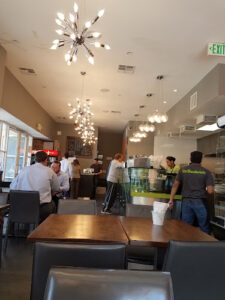 Dr. Sandwich - Olympic Blvd. - Beverly Hills