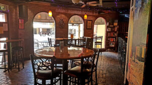 Dracula's Legacy Wine Bar & Bistro - St. Petersburg