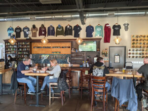 Drafting Table Brewing Company - Wixom