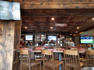 Drafts Burger Bar - Park City