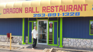 Dragon Ball Restaurant - Sumner
