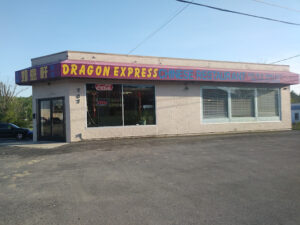 Dragon Express - Livingston