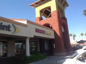 Dragon Express - Temecula