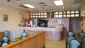 Dragon Garden Restaurant - Enterprise