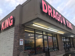 Dragon King - Clarksville