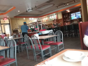 Dragon Loco - Swainsboro