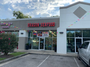 Dragon Seafood - Daphne