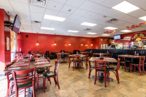 Dragon Wok - Omaha