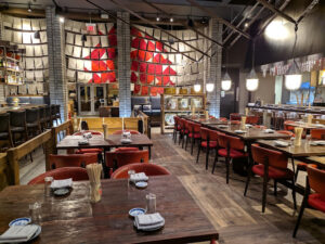 Dragonfly Izakaya & Fish Market - Doral