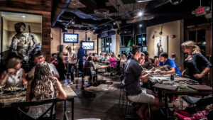 Dragonfly Sushi & Sake Company - Gainesville