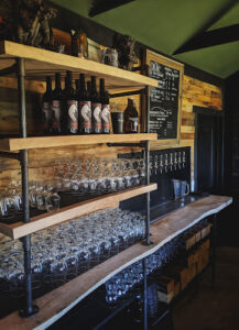 Dragon's Gate Brewery - Milton-Freewater