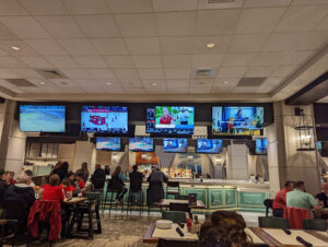 Drago's Seafood Restaurant at L'Auberge Lake Charles - Lake Charles